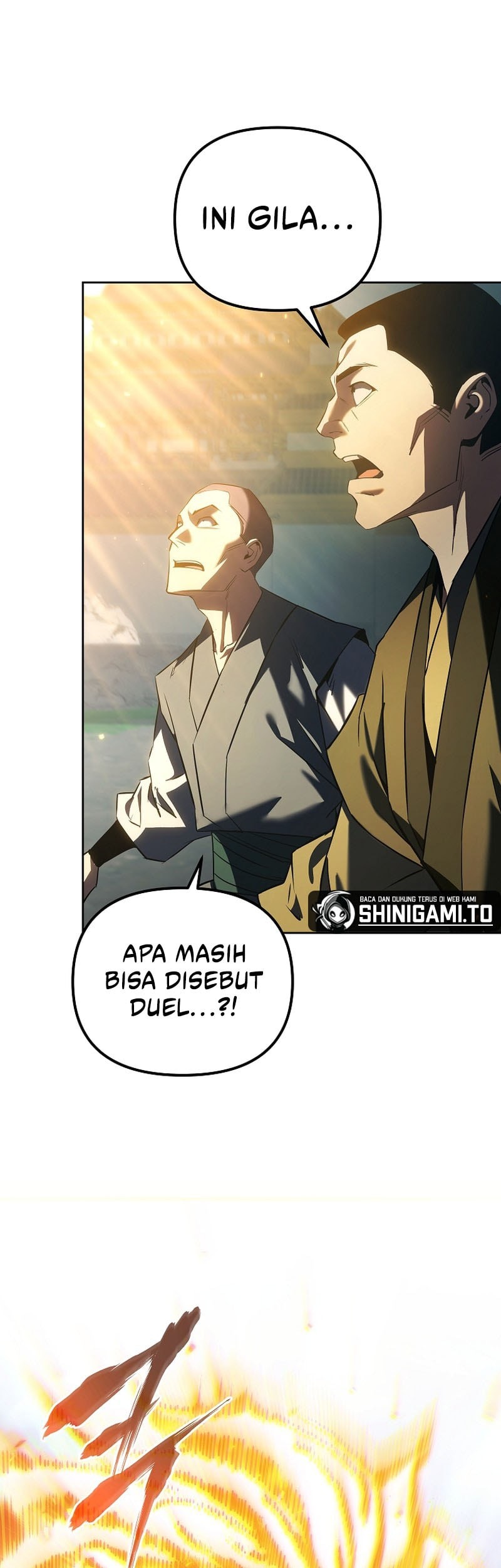 Chronicles of the Reincarnated Demon God Chapter 54 Gambar 61