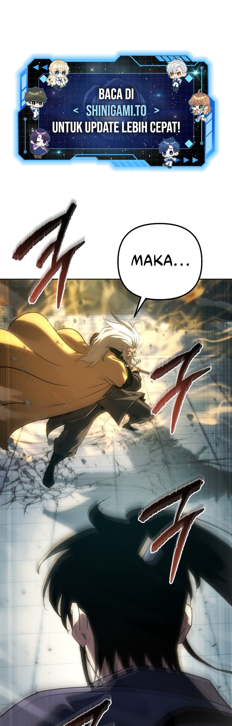 Baca Manhwa Chronicles of the Reincarnated Demon God Chapter 54 Gambar 2