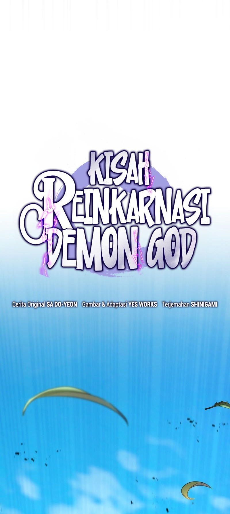 Chronicles of the Reincarnated Demon God Chapter 54 Gambar 5
