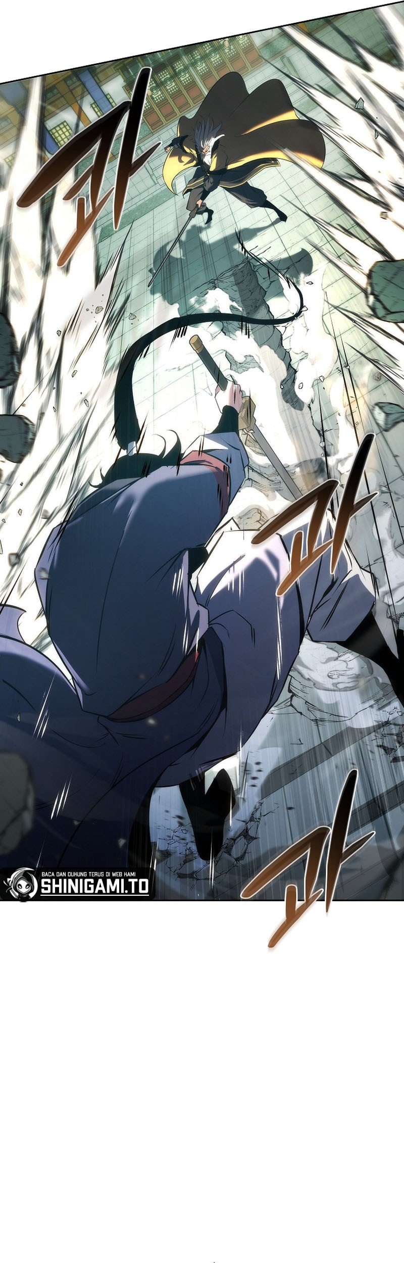 Chronicles of the Reincarnated Demon God Chapter 54 Gambar 14