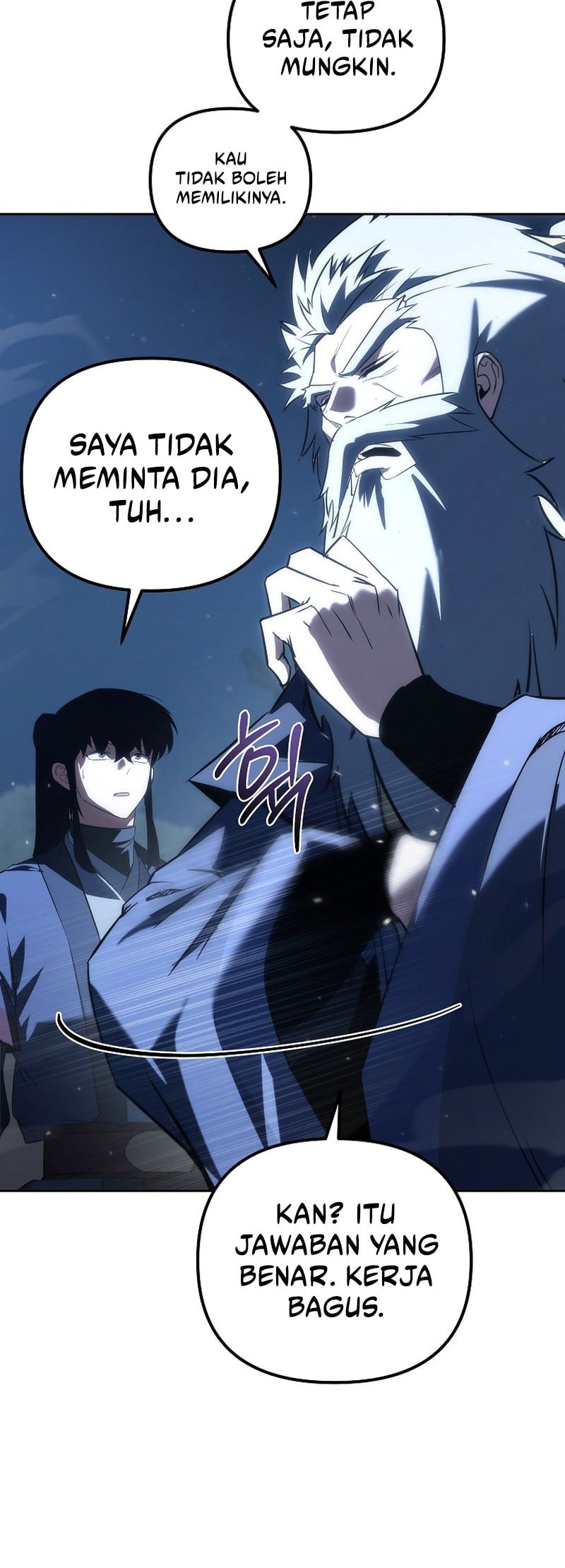 Chronicles of the Reincarnated Demon God Chapter 55 Gambar 65