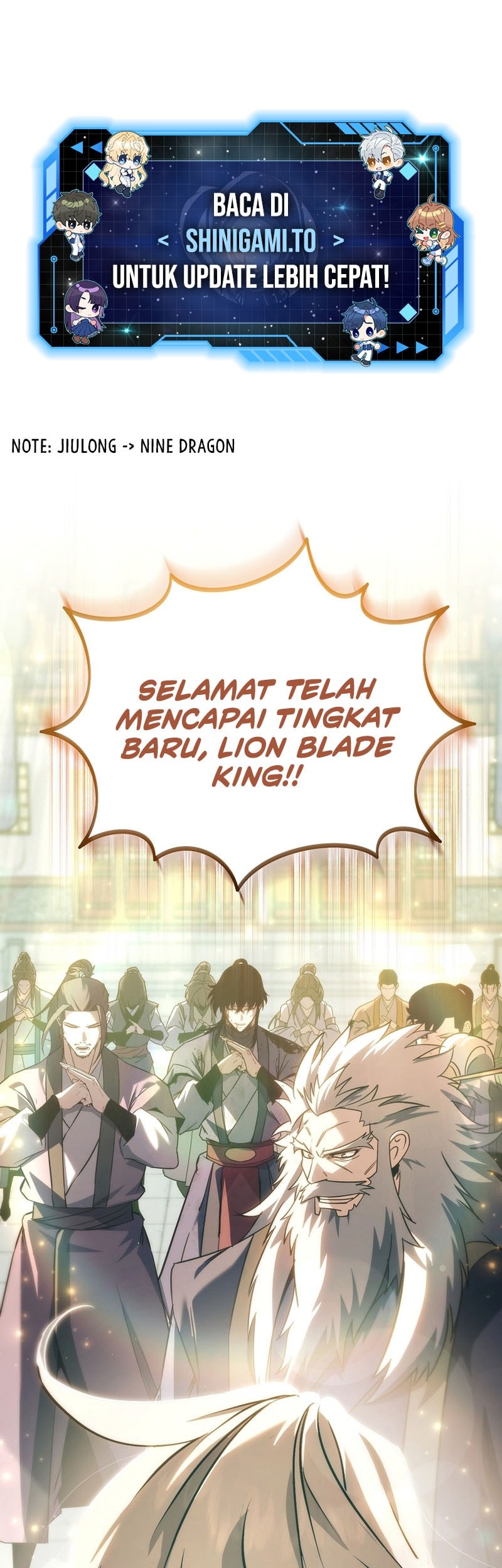 Baca Manhwa Chronicles of the Reincarnated Demon God Chapter 55 Gambar 2