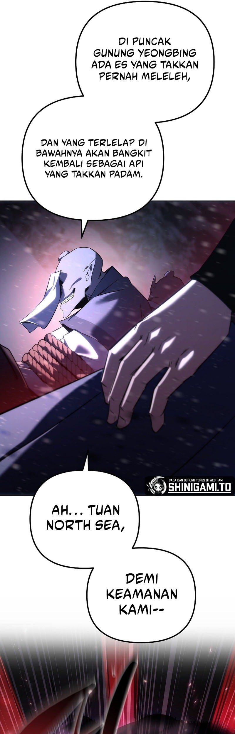Chronicles of the Reincarnated Demon God Chapter 57 Gambar 41