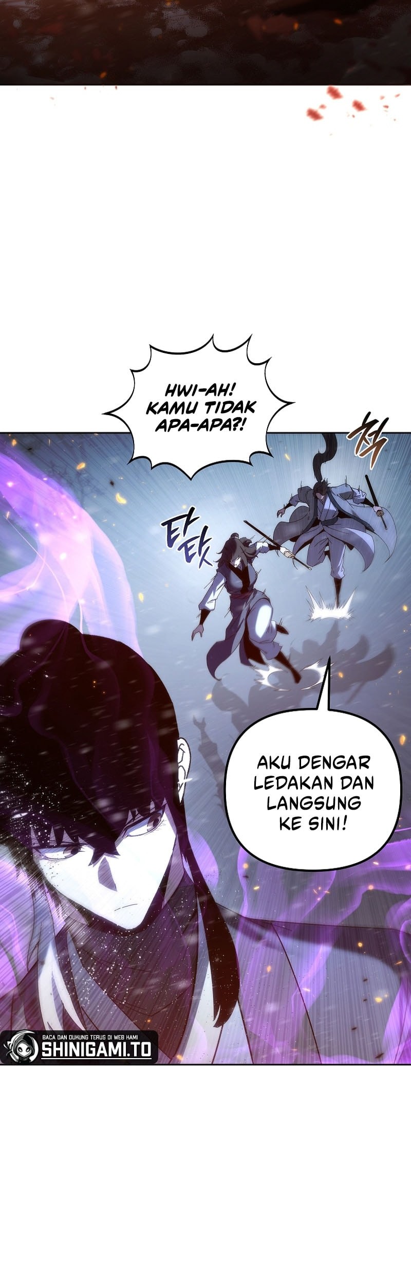 Chronicles of the Reincarnated Demon God Chapter 57 Gambar 47