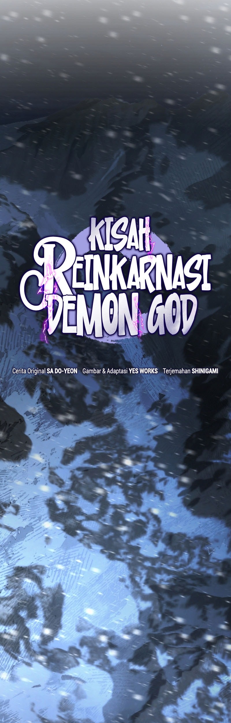 Chronicles of the Reincarnated Demon God Chapter 57 Gambar 61
