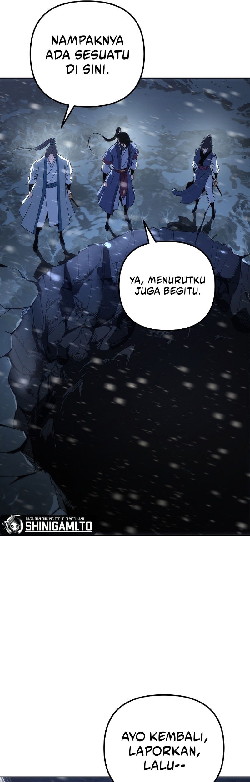 Chronicles of the Reincarnated Demon God Chapter 57 Gambar 65