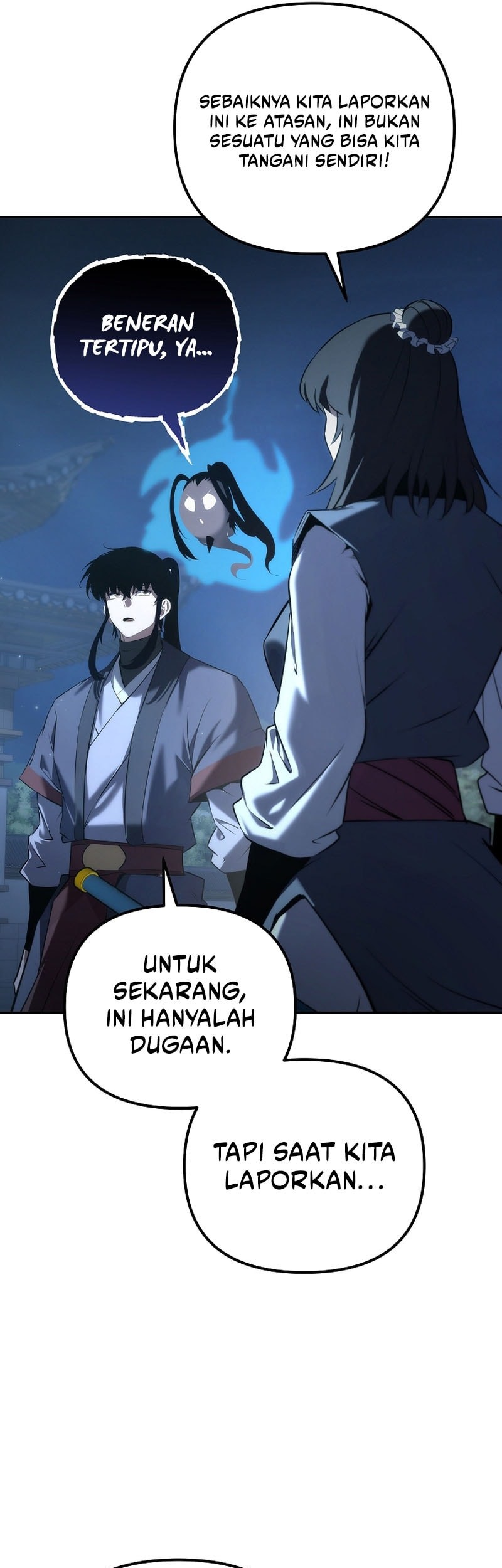 Chronicles of the Reincarnated Demon God Chapter 57 Gambar 18