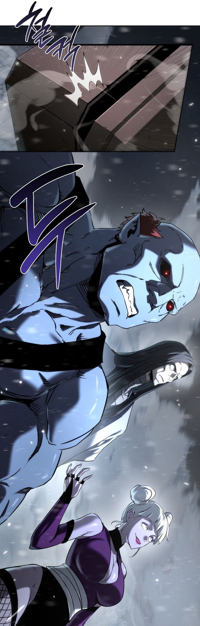Chronicles of the Reincarnated Demon God Chapter 58 Gambar 42