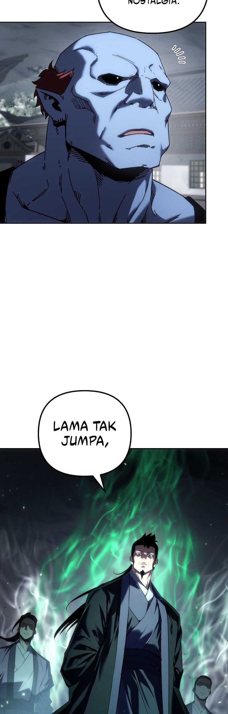 Chronicles of the Reincarnated Demon God Chapter 58 Gambar 67