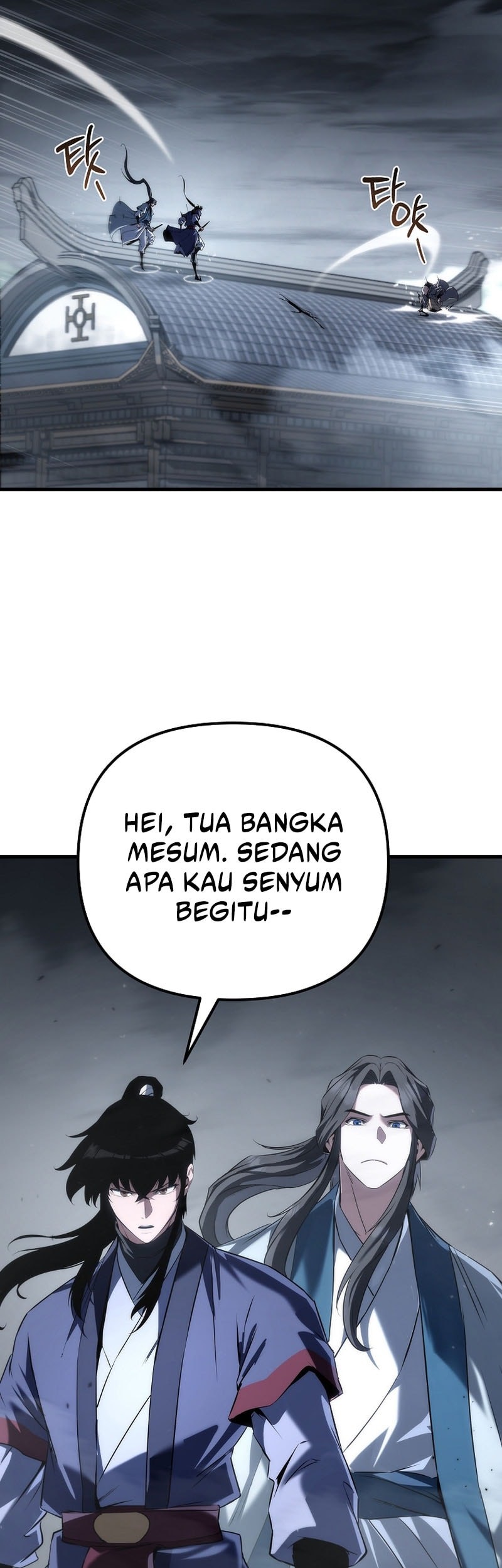 Chronicles of the Reincarnated Demon God Chapter 58 Gambar 78