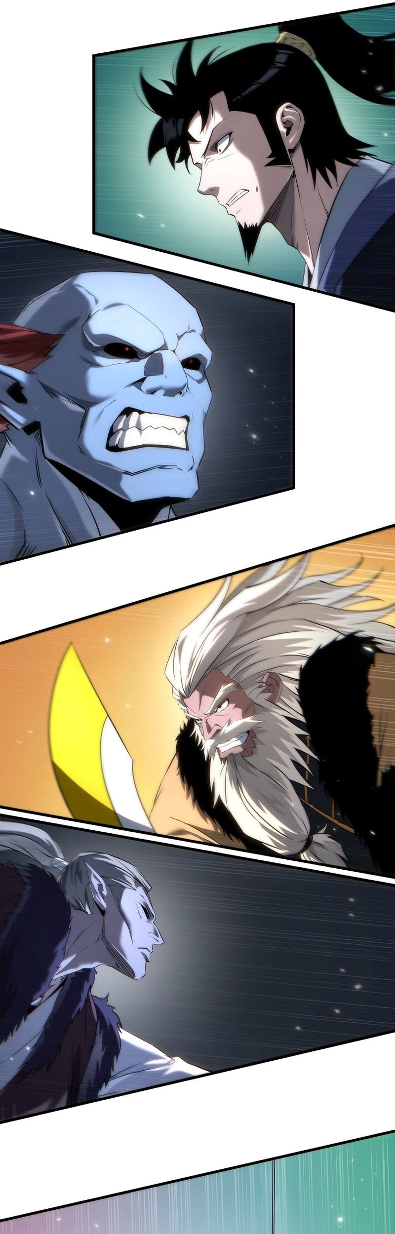Chronicles of the Reincarnated Demon God Chapter 58 Gambar 86