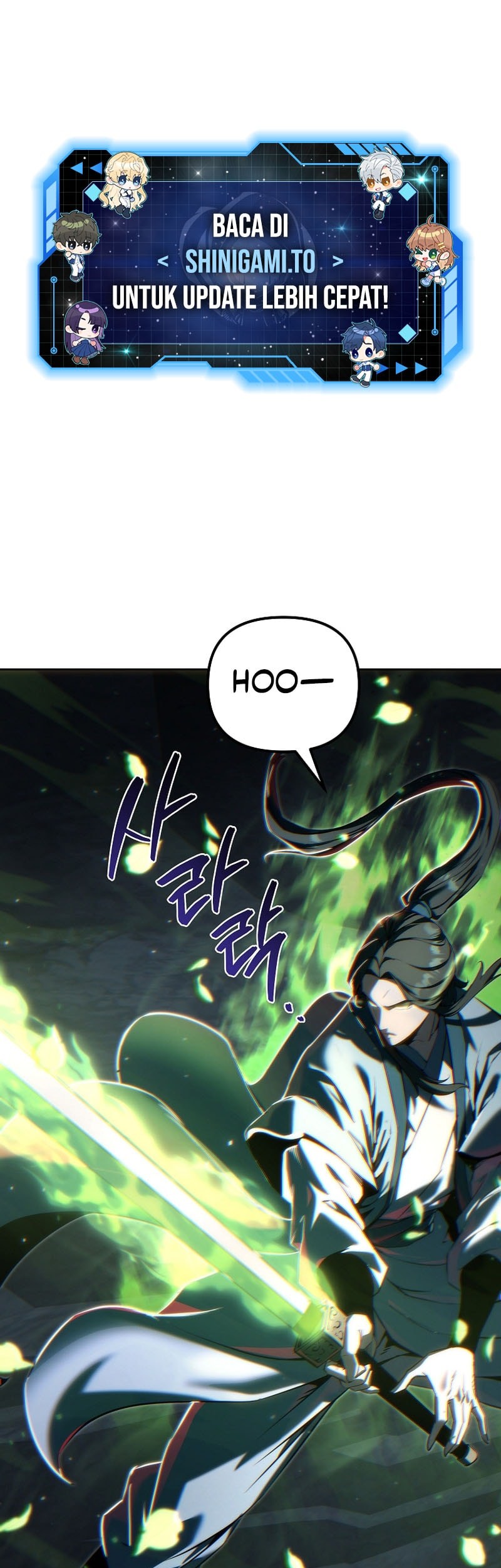 Baca Manhwa Chronicles of the Reincarnated Demon God Chapter 58 Gambar 2
