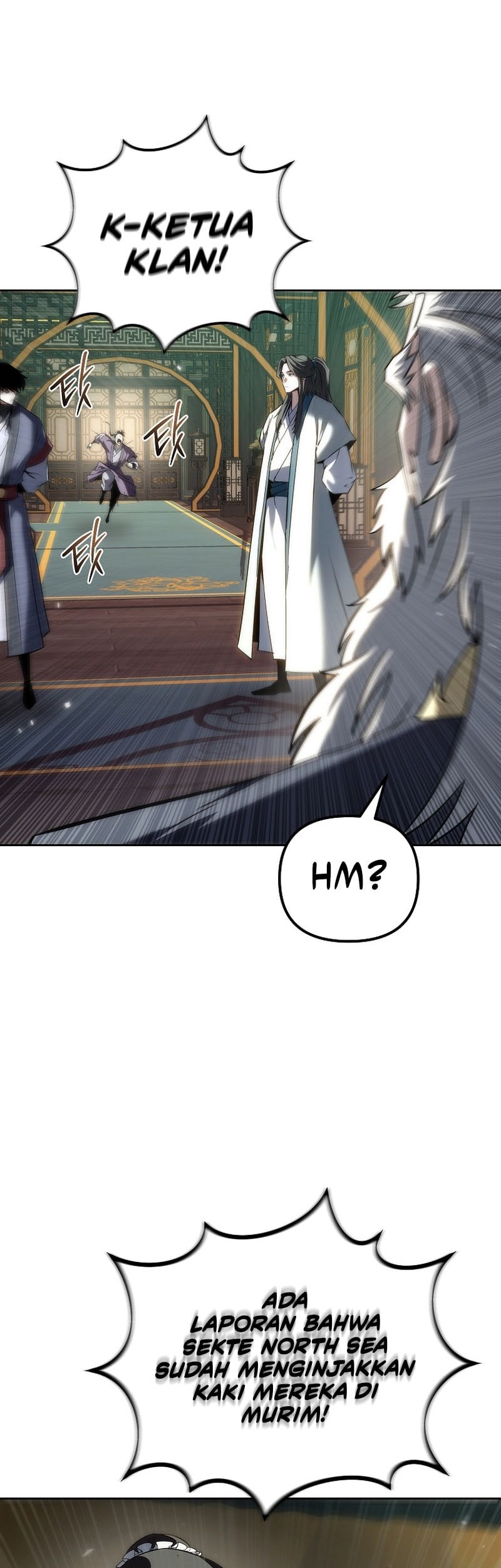 Chronicles of the Reincarnated Demon God Chapter 58 Gambar 19