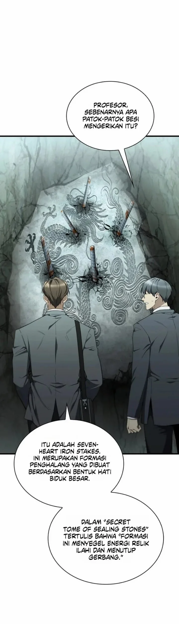 Chronicles of the Taoist Masters Chapter 1 Gambar 49