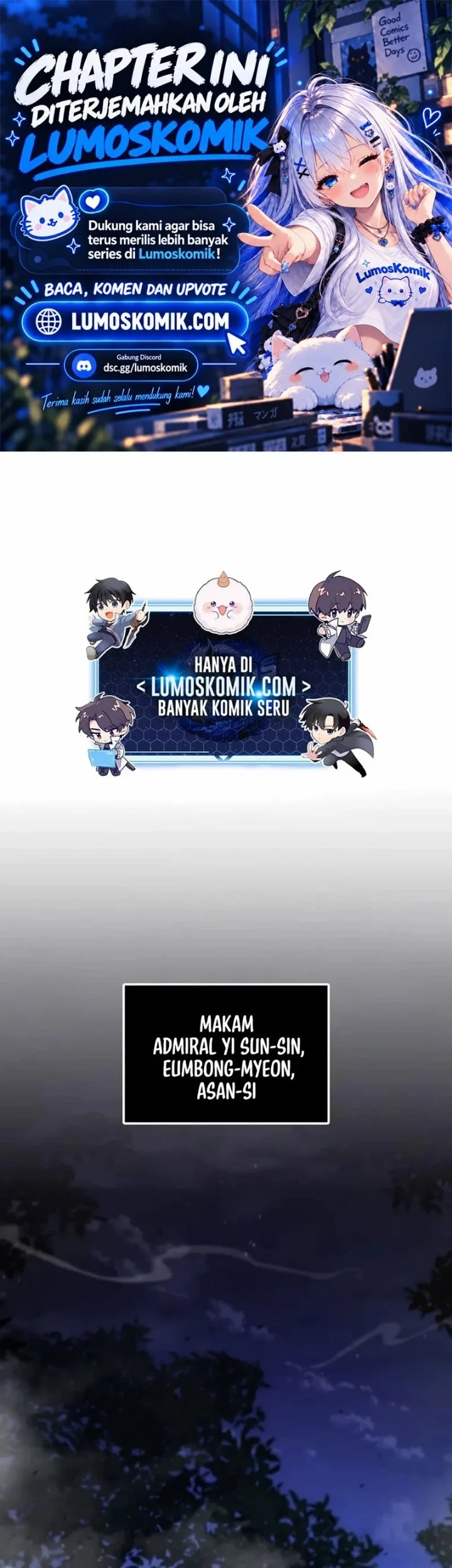 Komik Chronicles of the Taoist Masters Chapter 1 gambar 1