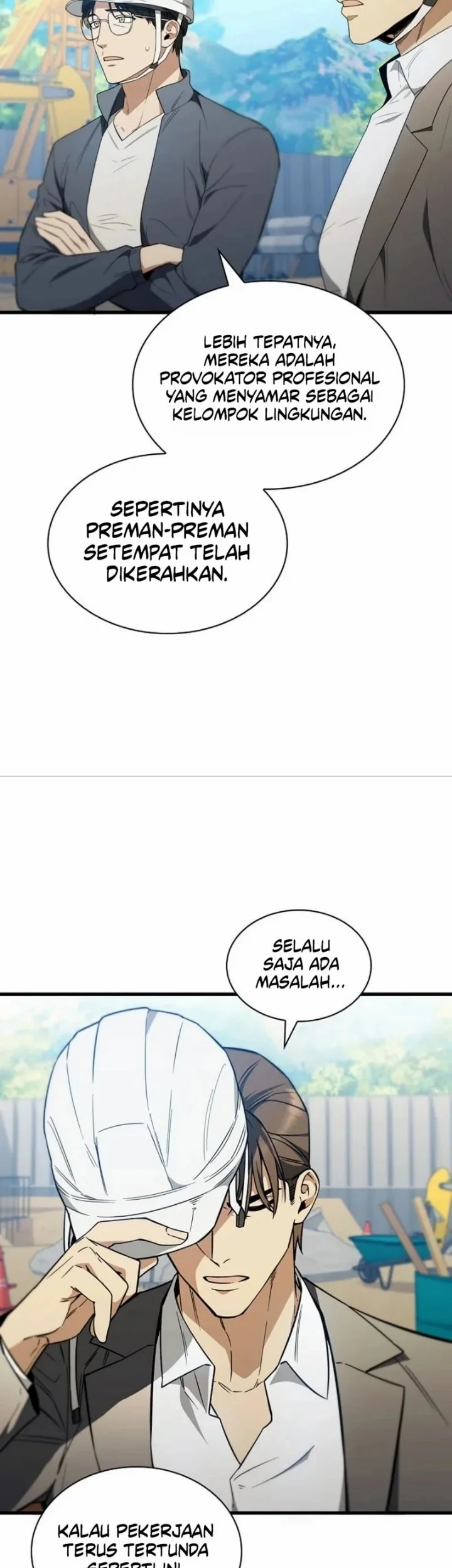 Chronicles of the Taoist Masters Chapter 1 Gambar 77