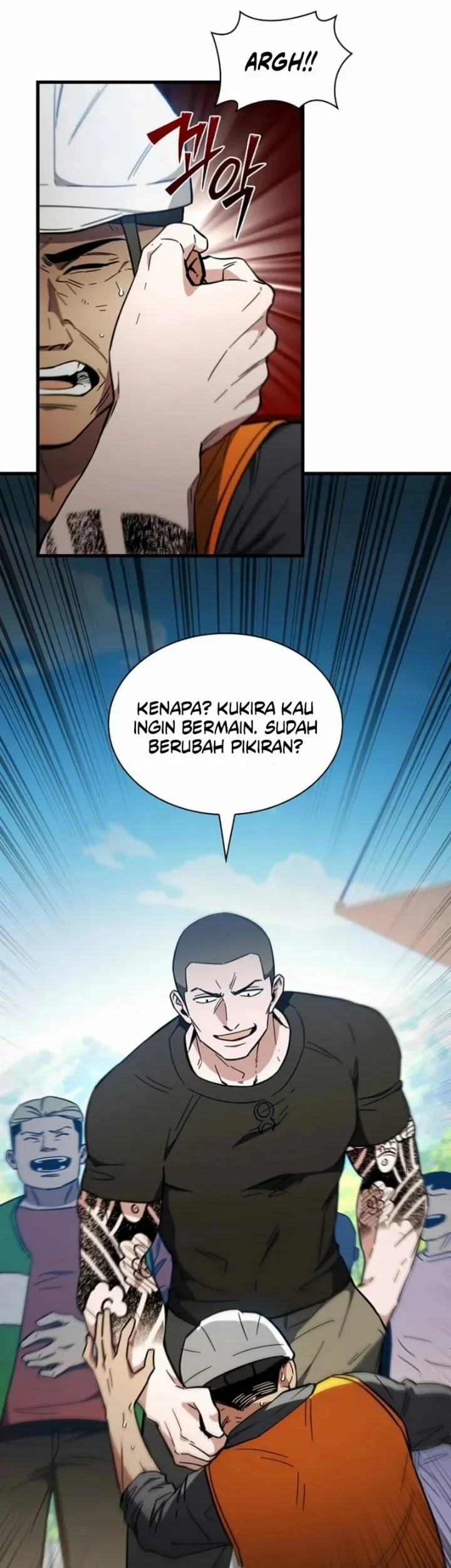 Chronicles of the Taoist Masters Chapter 1 Gambar 86