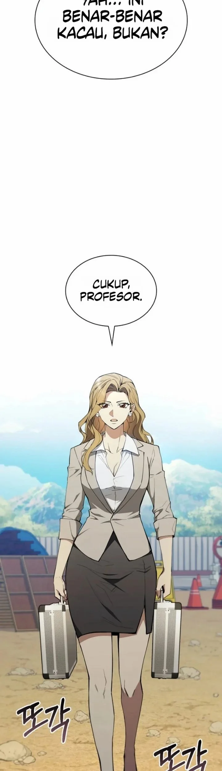Chronicles of the Taoist Masters Chapter 1 Gambar 109