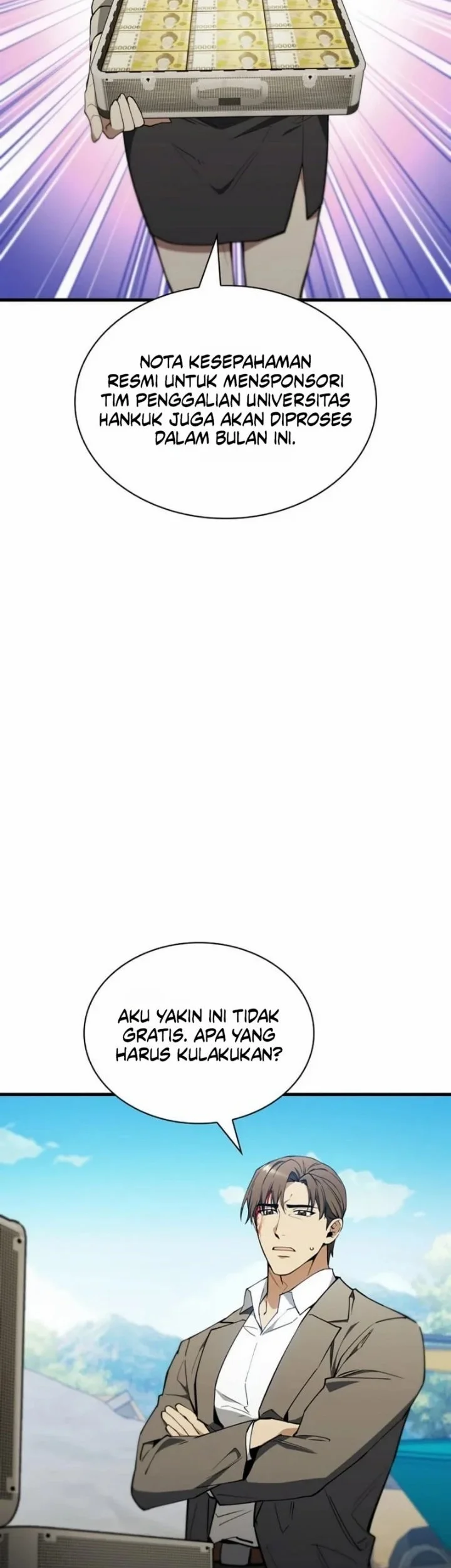 Chronicles of the Taoist Masters Chapter 1 Gambar 116