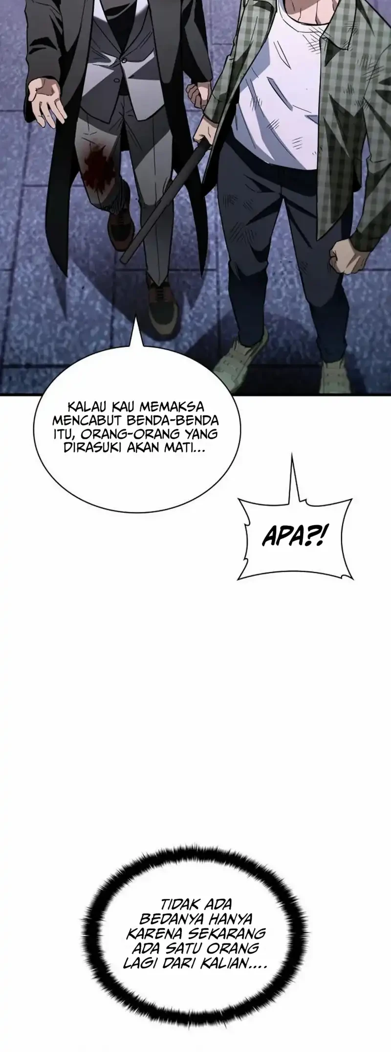 Chronicles of the Taoist Masters Chapter 10 Gambar 63