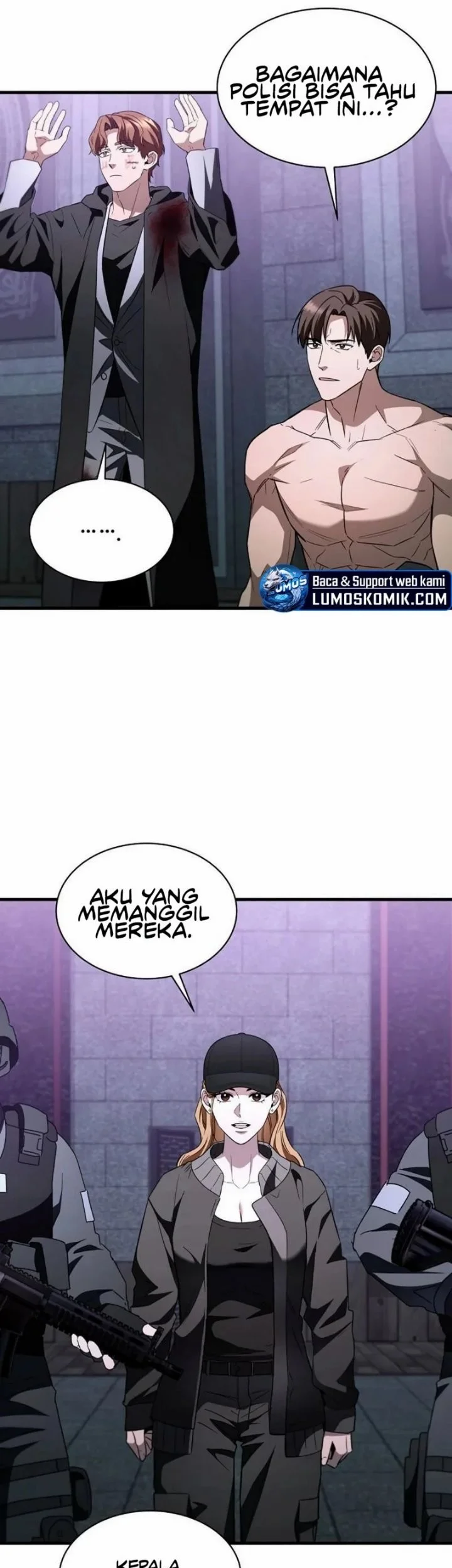 Chronicles of the Taoist Masters Chapter 11 Gambar 57
