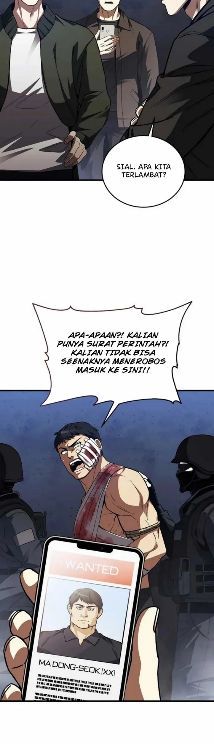 Chronicles of the Taoist Masters Chapter 12 Gambar 35