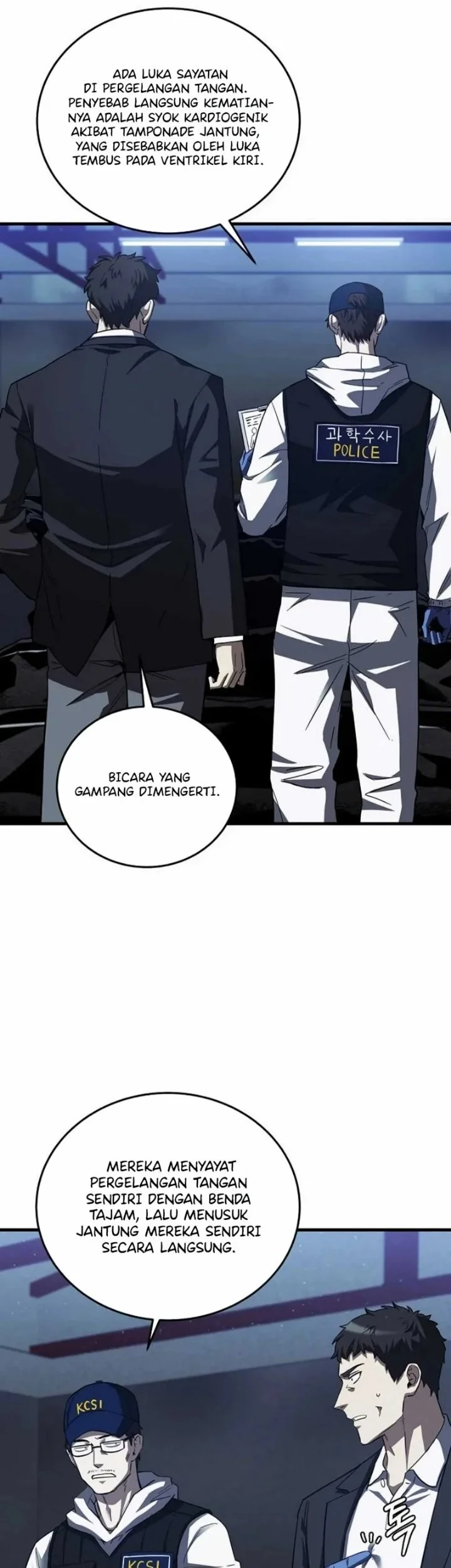 Chronicles of the Taoist Masters Chapter 12 Gambar 48