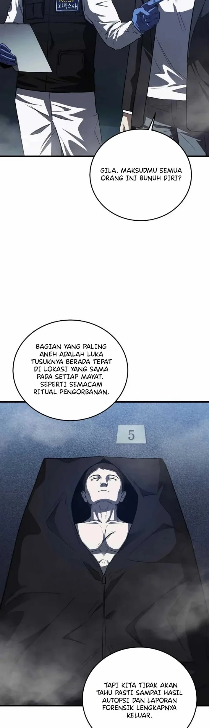 Chronicles of the Taoist Masters Chapter 12 Gambar 49