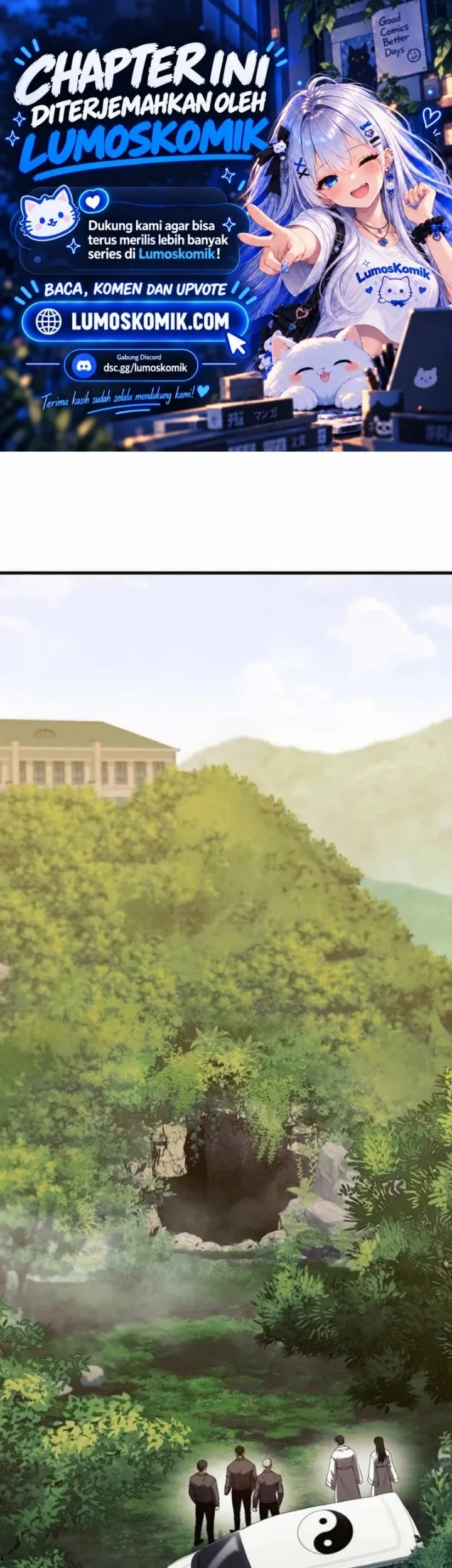 Komik Chronicles of the Taoist Masters Chapter 12 gambar 1