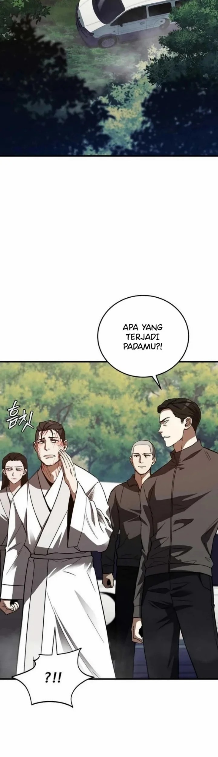 Manhua Chronicles of the Taoist Masters Chapter 12 gambar 2