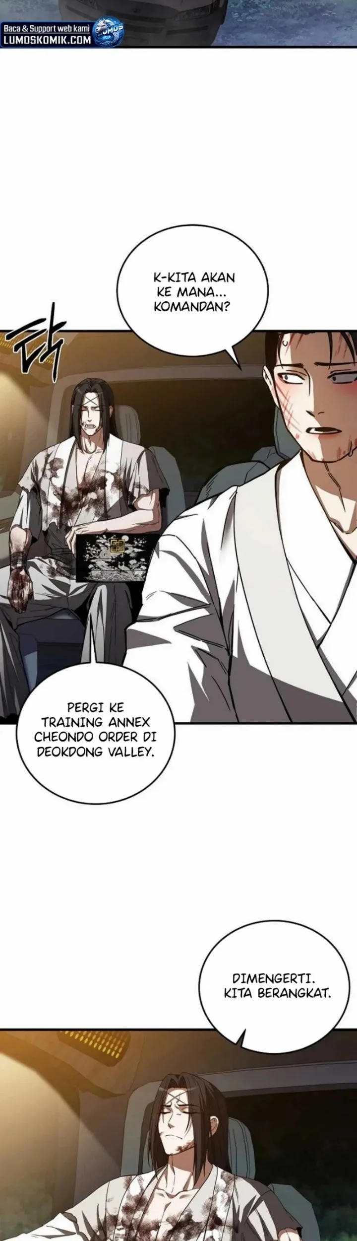 Chronicles of the Taoist Masters Chapter 12 Gambar 27