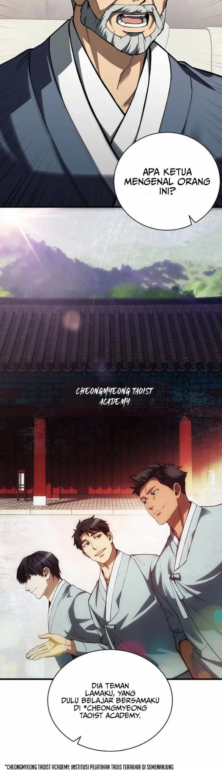 Chronicles of the Taoist Masters Chapter 13 Gambar 63