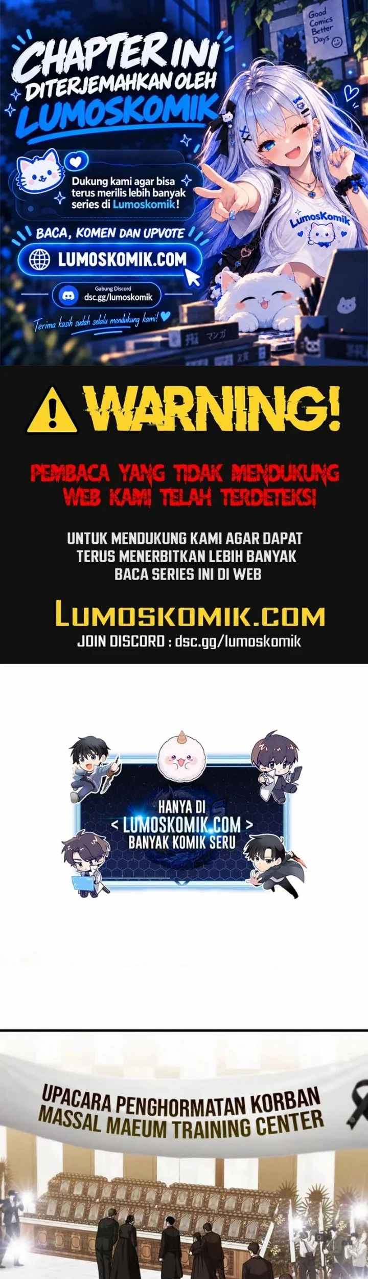Komik Chronicles of the Taoist Masters Chapter 13 gambar 1