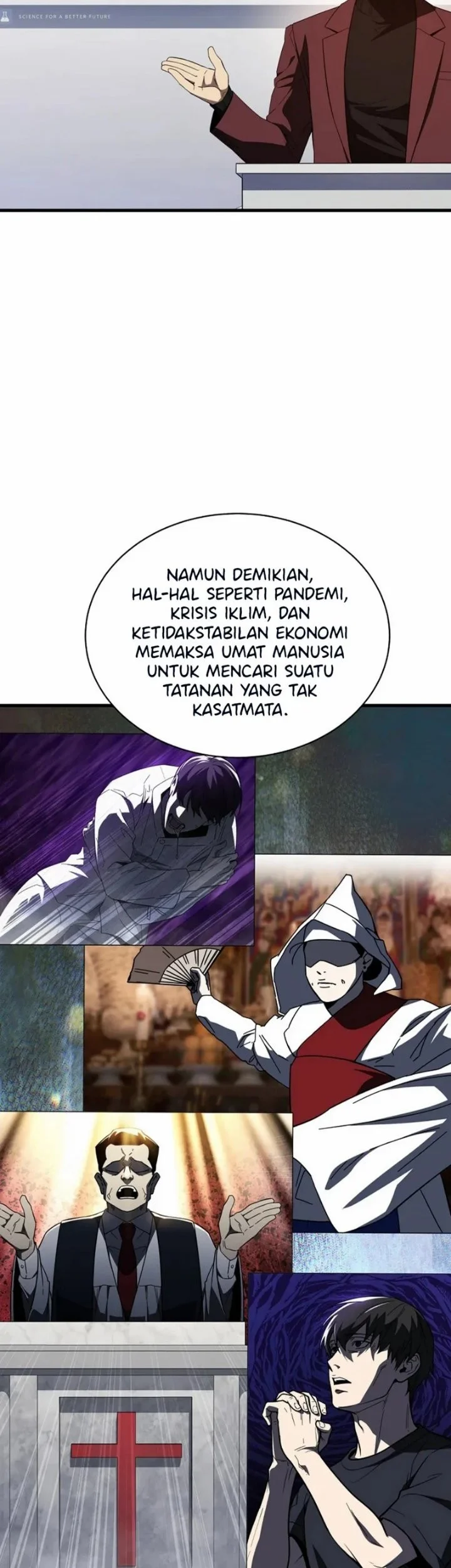 Chronicles of the Taoist Masters Chapter 14 Gambar 61