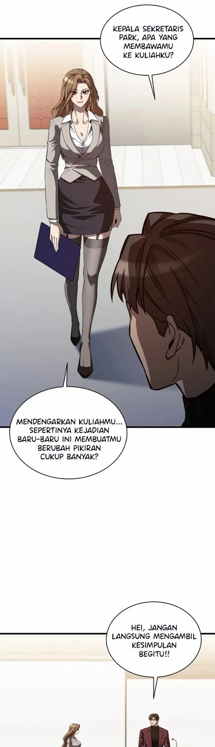 Chronicles of the Taoist Masters Chapter 14 Gambar 67
