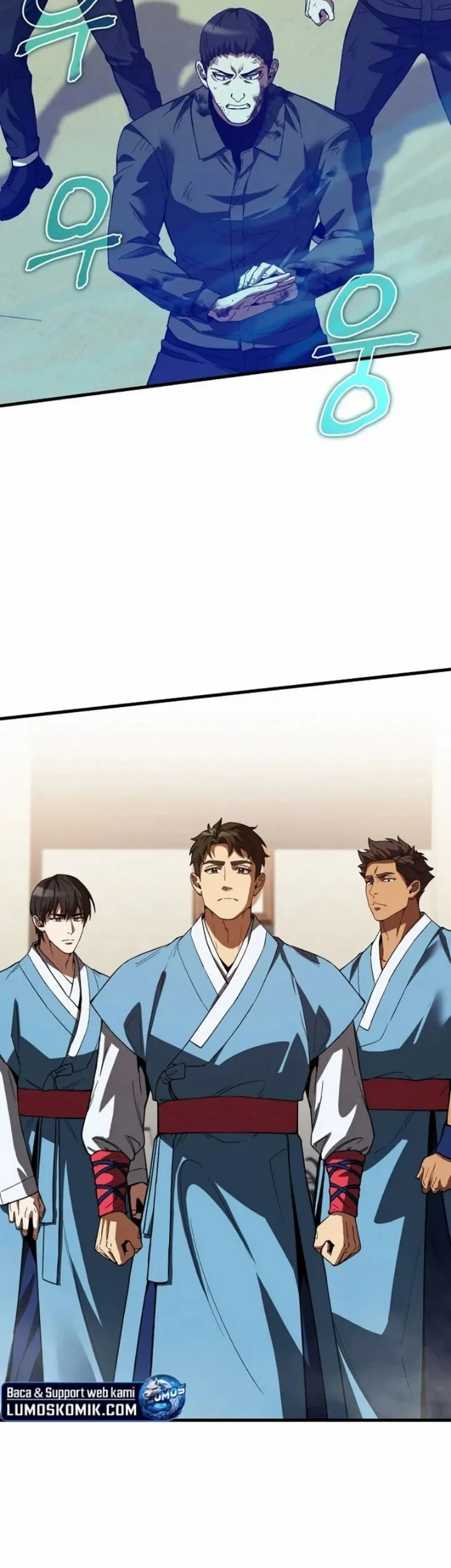 Chronicles of the Taoist Masters Chapter 14 Gambar 6