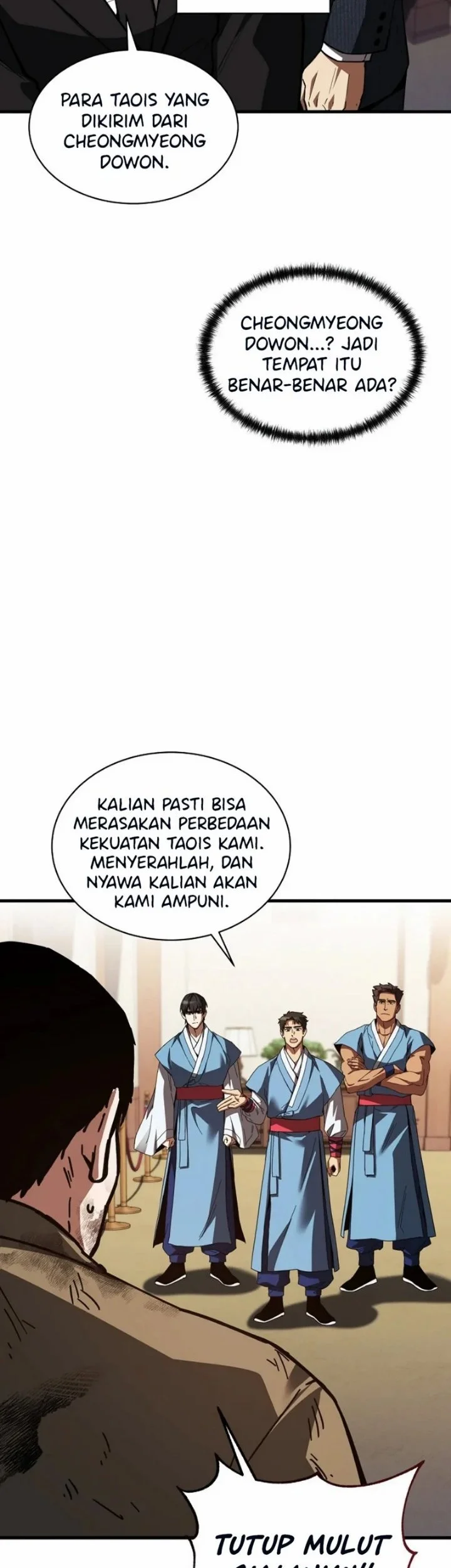 Chronicles of the Taoist Masters Chapter 14 Gambar 9