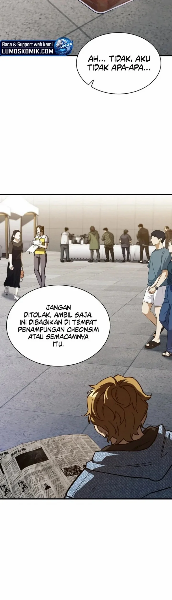 Chronicles of the Taoist Masters Chapter 15 Gambar 40