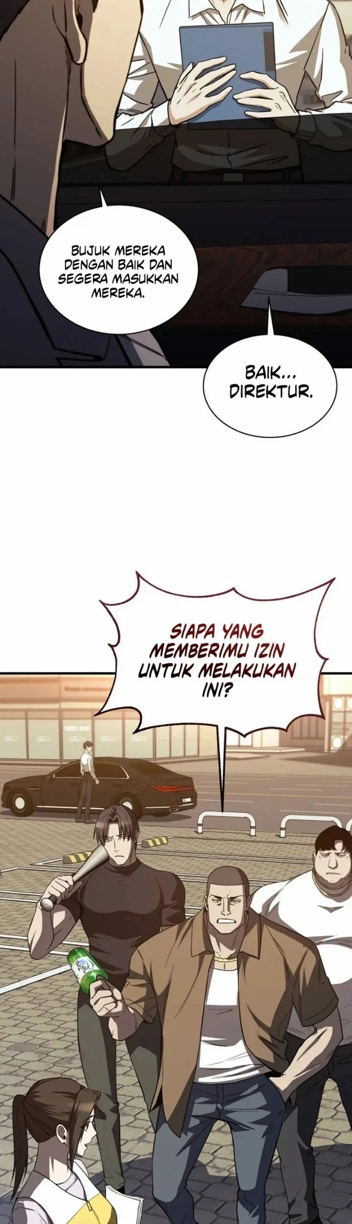 Chronicles of the Taoist Masters Chapter 15 Gambar 52