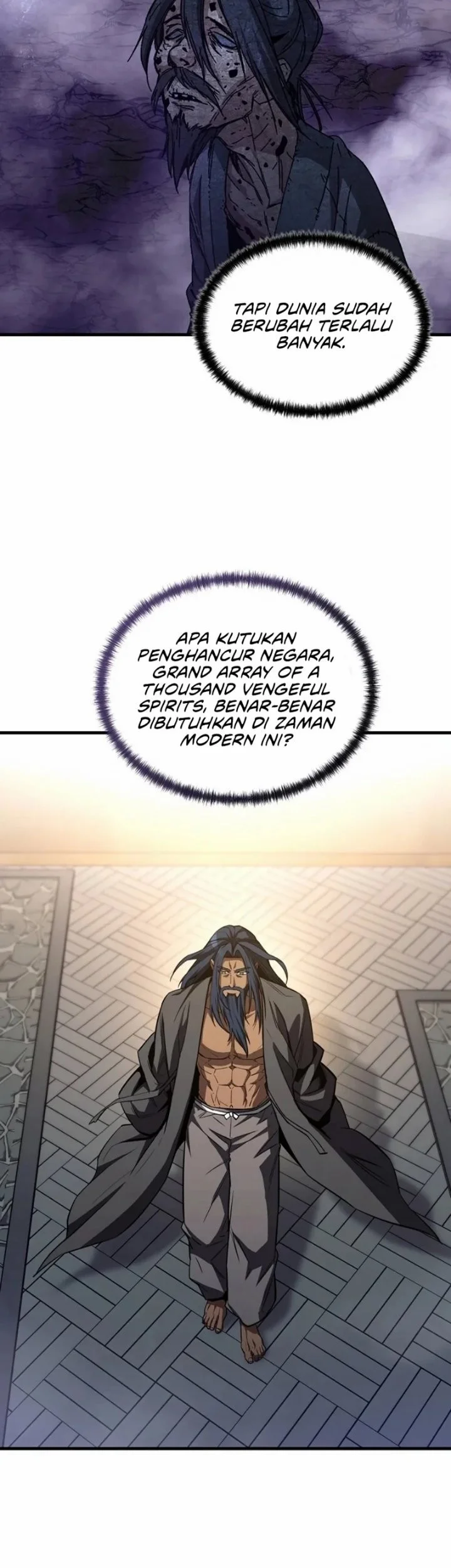 Chronicles of the Taoist Masters Chapter 15 Gambar 12