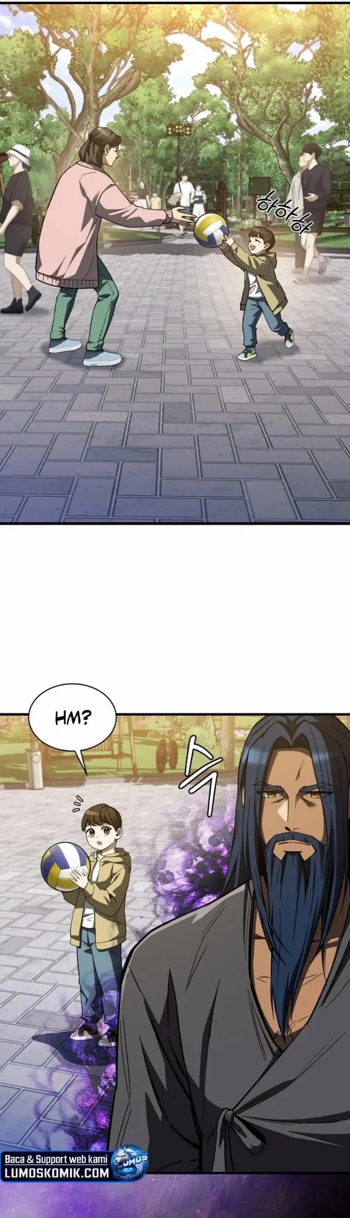 Chronicles of the Taoist Masters Chapter 15 Gambar 26