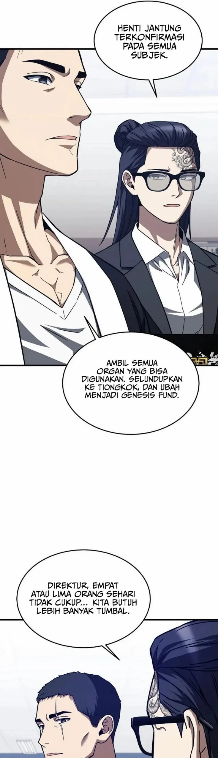 Chronicles of the Taoist Masters Chapter 16 Gambar 67