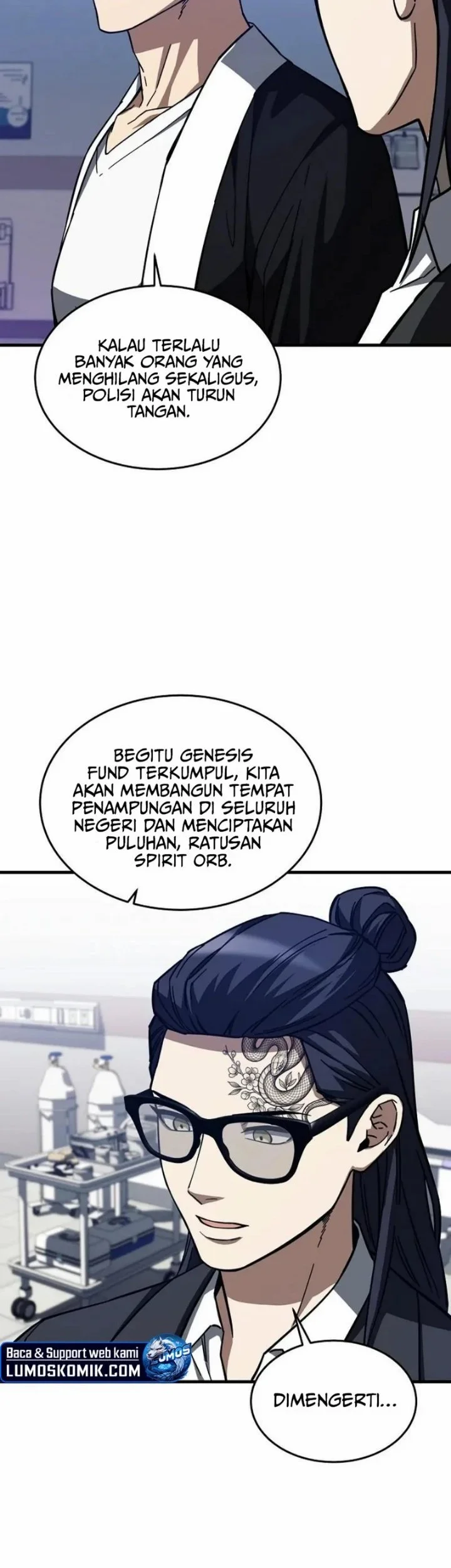 Chronicles of the Taoist Masters Chapter 16 Gambar 68
