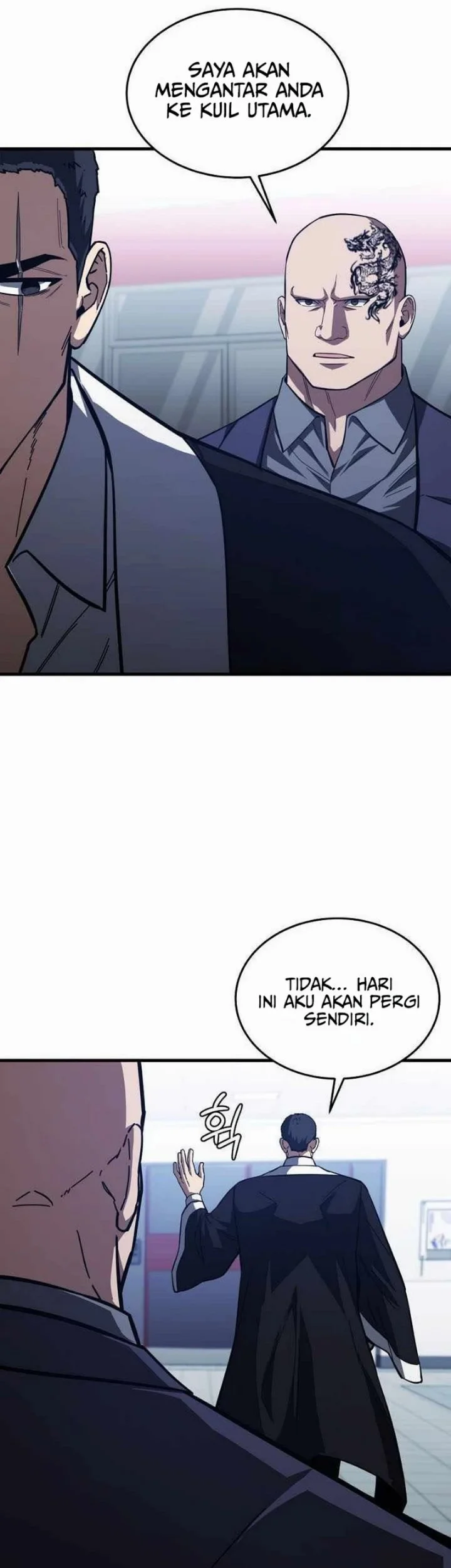 Chronicles of the Taoist Masters Chapter 18 Gambar 50