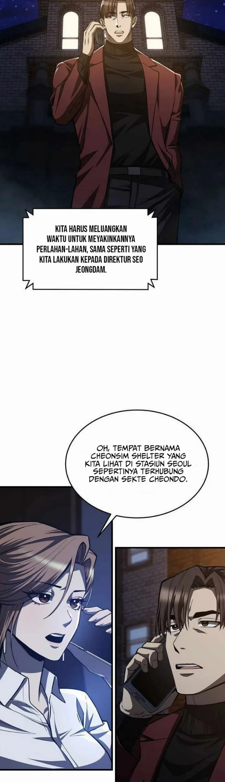 Chronicles of the Taoist Masters Chapter 18 Gambar 57