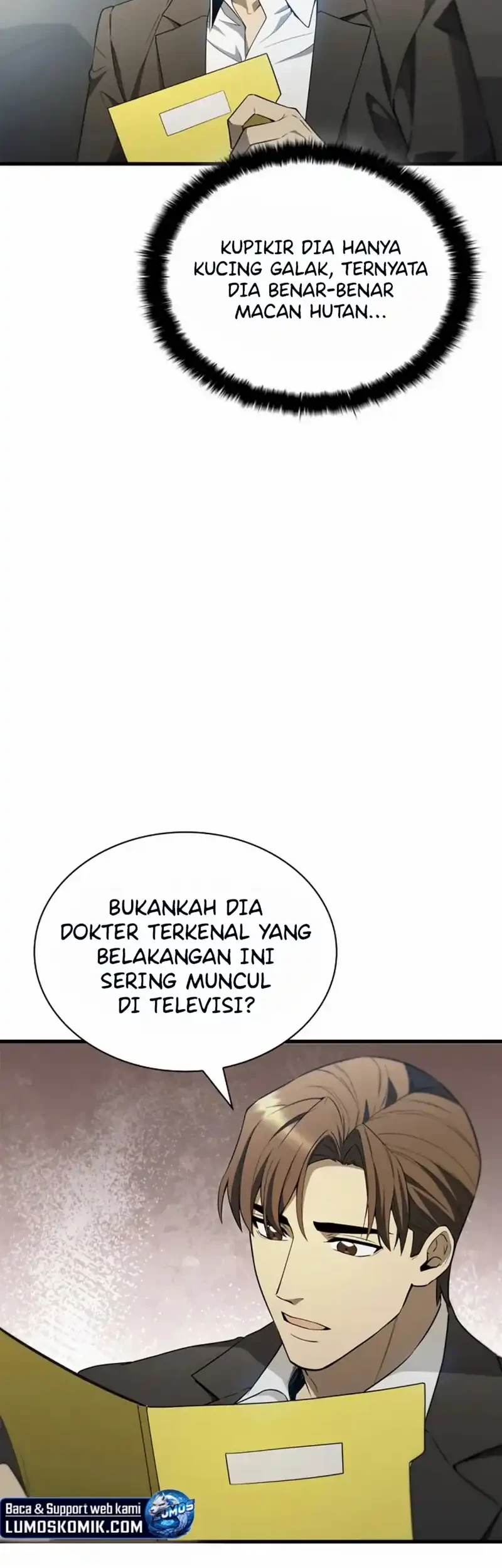 Chronicles of the Taoist Masters Chapter 3 Gambar 42