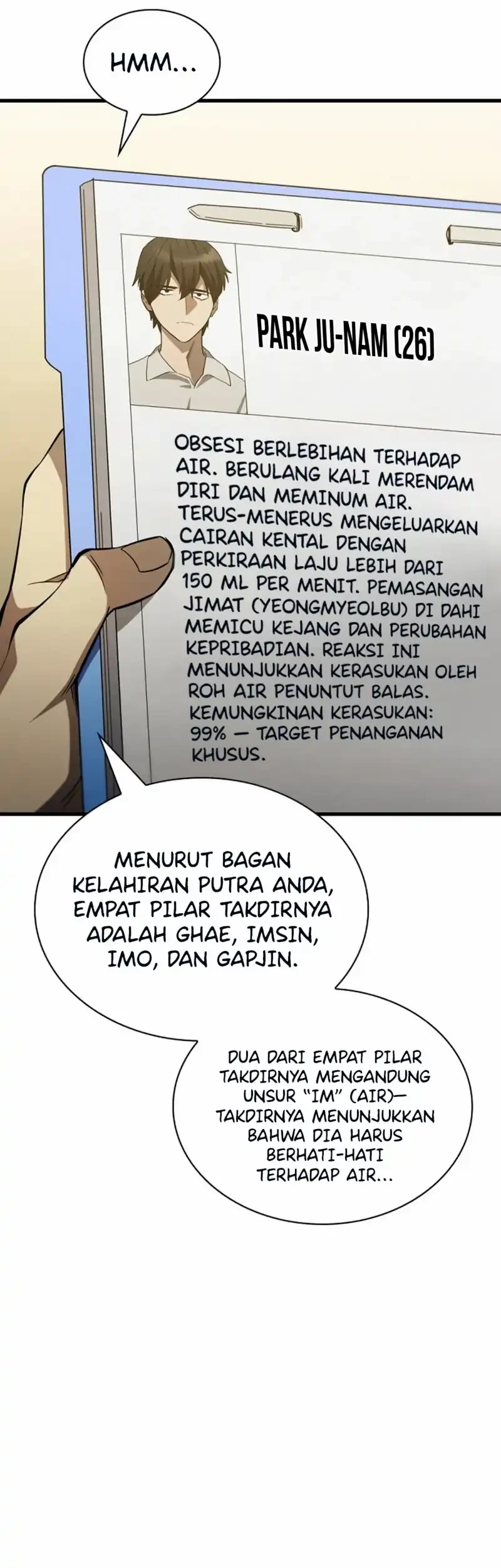 Chronicles of the Taoist Masters Chapter 3 Gambar 76