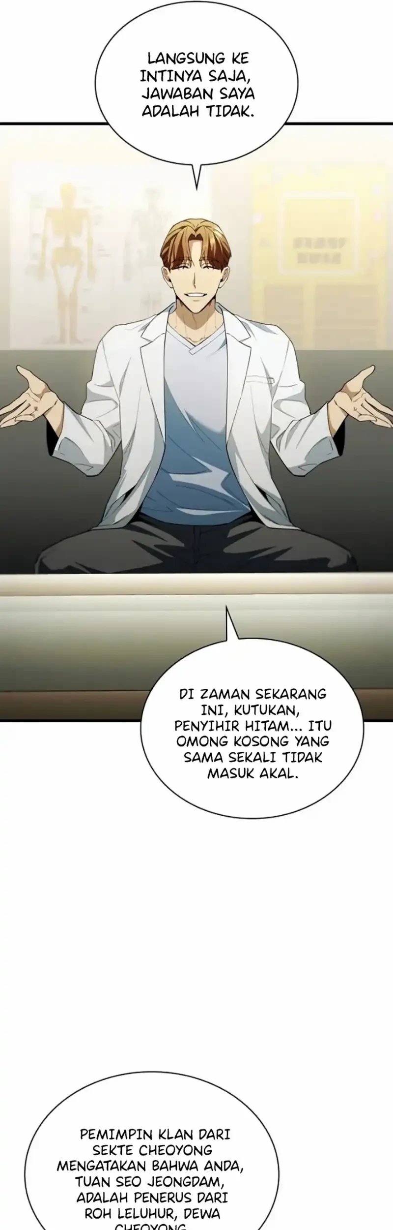 Chronicles of the Taoist Masters Chapter 4 Gambar 73