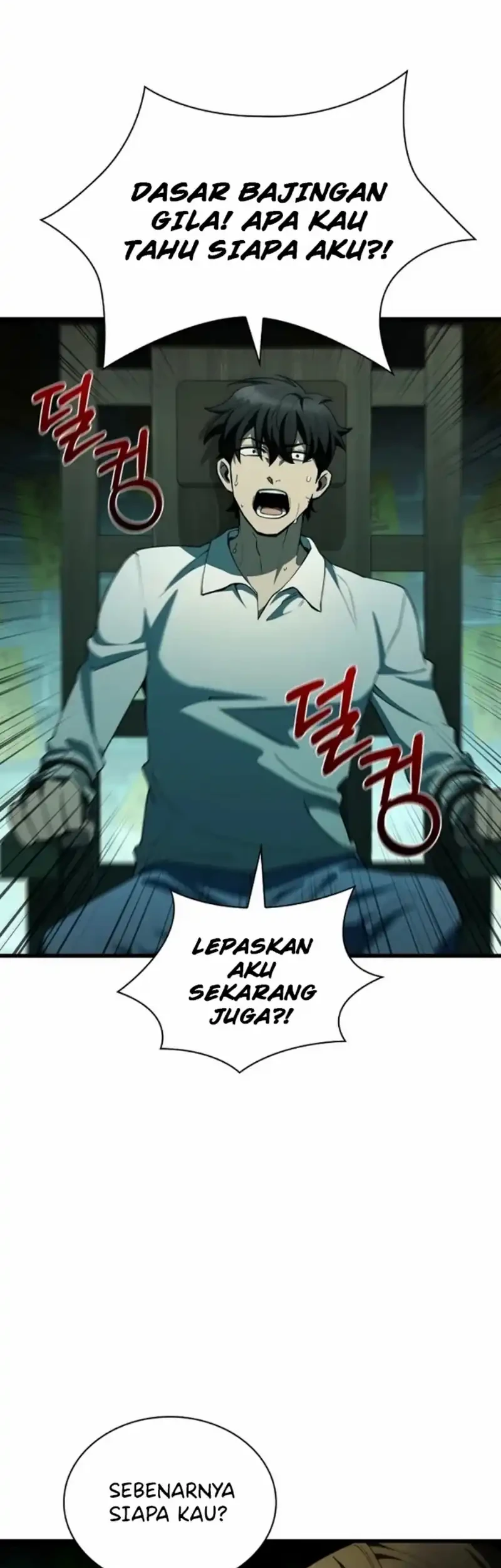 Manhua Chronicles of the Taoist Masters Chapter 4 gambar 2