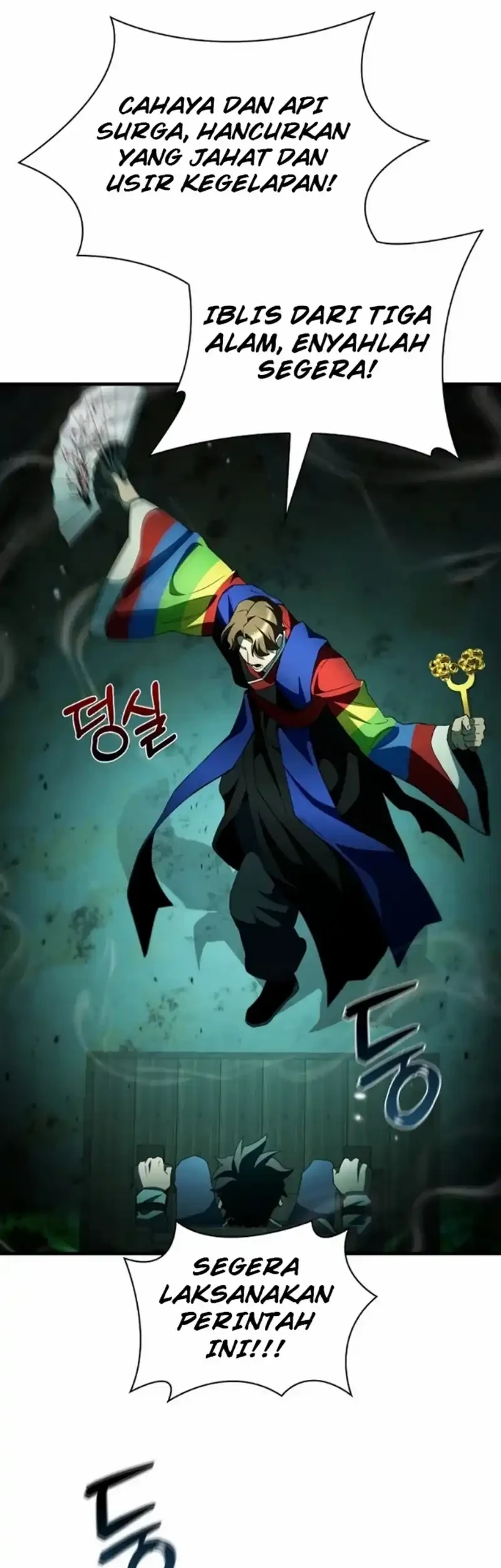 Chronicles of the Taoist Masters Chapter 4 Gambar 17